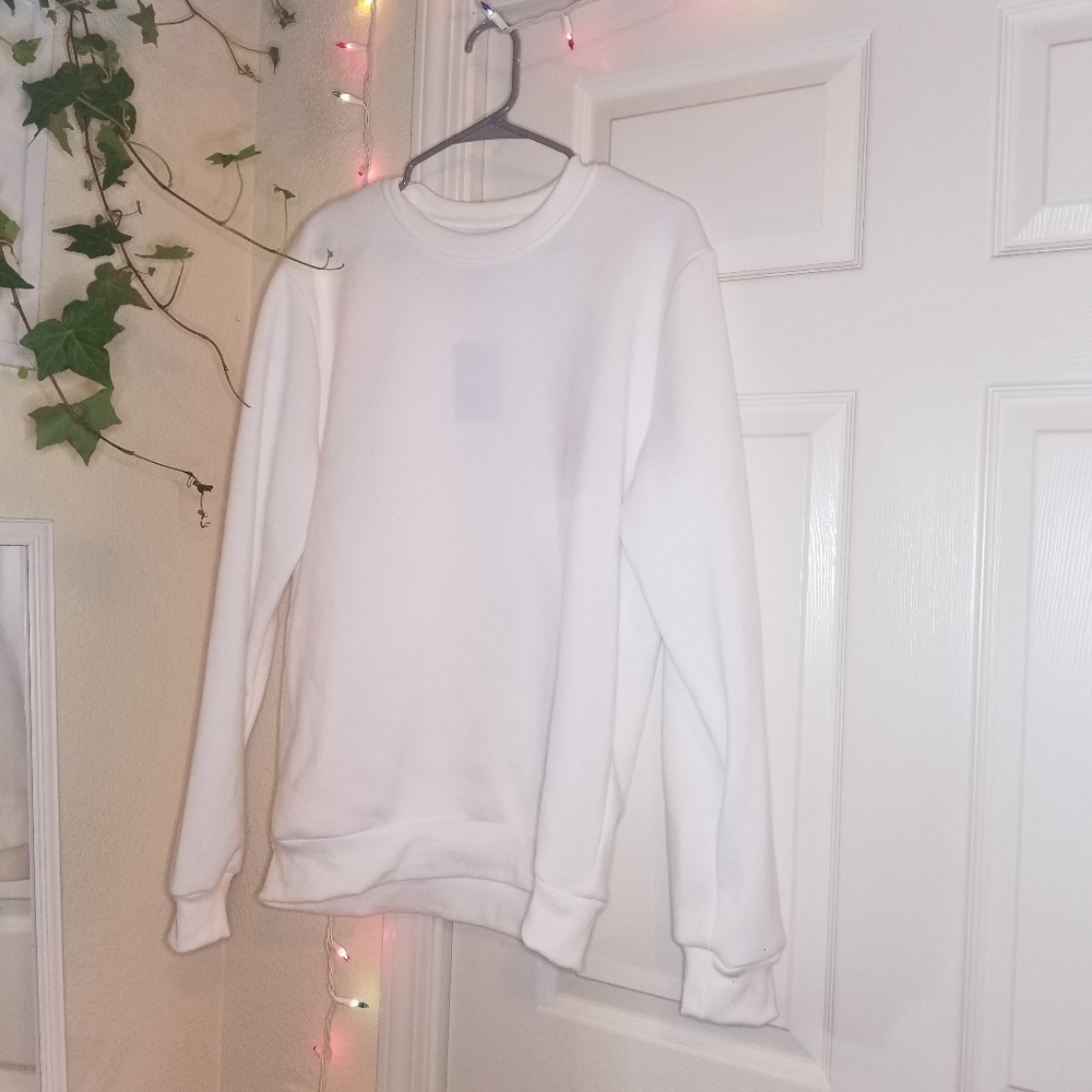 White Long Sleeve